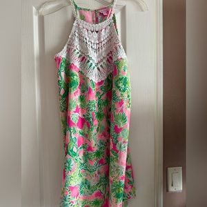 Lilly Pulitzer dress